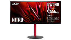 Acer XZ342CU |  34 inches |  WQHD |  144 Hertz at Otto