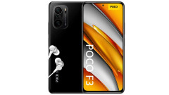 Poco F3 |  128 gigabytes of storage on Amazon