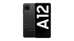 Samsung Galaxy A12 |  128 gigabytes of memory at Coolblue