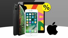 Apple-Angebote: iPhone, Apple Watch und Co.  günstig kaufen