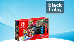 Nintendo Switch with Mario Kart: console bundle after Black Friday as a Cyber ​​Monday bargain