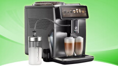 Fully automatic coffee machine offers: Siemens, Sage and Co. at the best price