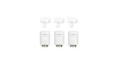 Eve Thermo 3-Pack + Eve Door & Window 3-Pack at tink