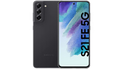 Samsung Galaxy S21 FE 5G dengan tarif O2 Blue All-In M dengan ukuran data 12GB di Saturnus