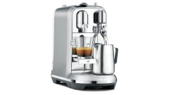 Sage Appliances Nespresso SNE800 Creatista Plus at Expert