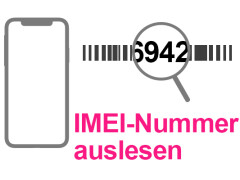 Wie finde ich die IMEI-Nummer meines Gerätes heraus? | NETZWELT