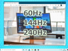 Windows 10: So passt ihr die Bildwiederholrate an