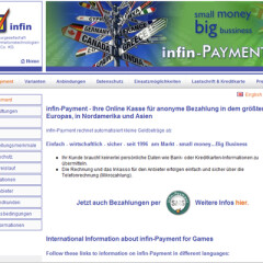 Infin Payment Infin Payment