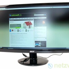 Acer s221hql характеристики обзор