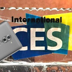 Neue Smartphones auf der CES 2017: Klebrig, multifunktional & voller RAM