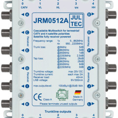 SAT-Technik: Unterschied zwischen Multi- und DiSEqC-Schalter