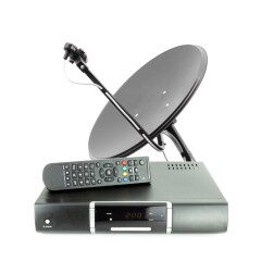 SAT-Signal teilen: Mehrere Receiver an einer Schüssel