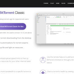 Is it legal or illegal to use bitorrent?