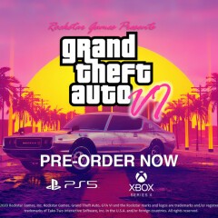 GTA 6: Coole Fan-Logos zeigen, wie das Cover aussehen sollte