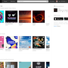 SoundCloud Go+ für Studierende: Größere Musikauswahl als Spotify und Co ...