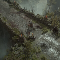 Diablo 4: Interaktive Karte nutzen - Map zeigt Fundorte wichtiger Orte