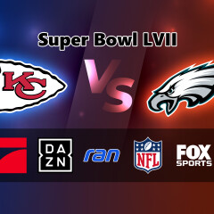 Super Bowl 2023 gratis im Live-Stream und TV: So seht ihr Kansas City Chiefs vs Philadelphia Eagles
