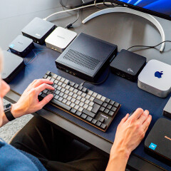 Geekom A7 Max im Test: Mini-PC mit maximaler Leistung | NETZWELT