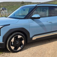 Kia haut den EV2 raus: Ein neues E-SUV für 78,66 Euro im Monat gab es so noch nie