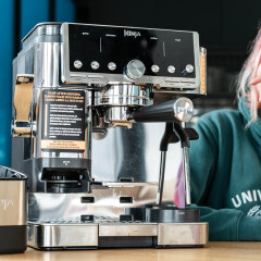 Ninja Luxe Café Essential Test: Der Siebträger-Cheat für schnelle Ergebnisse ohne Frust