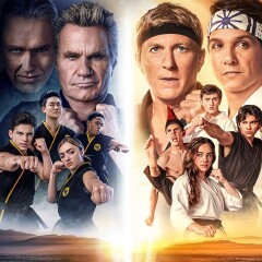 &quot;Cobra Kai&quot; Staffel 4 bei Netflix: Eindrucksvolle Charakter-Poster im coolen Sammelkarten-Design erinnern an &quot;Karate Kid&quot;-Zeiten