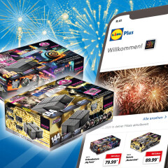 Weihnachten bei Lidl Coole Adventskalender für Kinder im Angebot