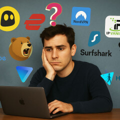 VPN-Dienste im Vergleich: Mit unserem Testsieger sicher und anonym durchs Internet