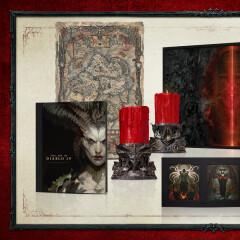 Diablo 4: Spiel liegt der limitierten Collector's Edition gar nicht bei, dafür gibt es diese Inhalte