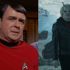 Star Trek Strange New Worlds: Hat das Finale gerade Scotty für Staffel 2 angekündigt?