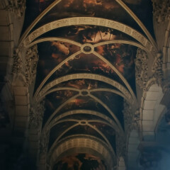 Diablo 4: Euer Gesicht als Dekoration für eine entweihte Kirche in Frankreich geplant