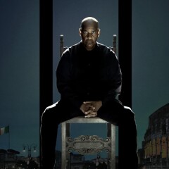 Denzel Washington - Figure 2