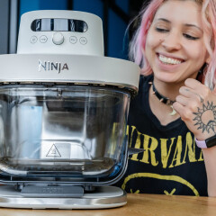 Ninja Crispi Pro Test: Knusprig, vielseitig und alltagstauglich