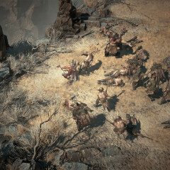 Diablo 4: Neues Video zeigt actionreiches Gameplay mit verschiedenen Charakteren