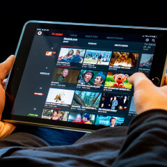 Vodafone GigaTV-App im Test: Live-TV & Mediatheken für Android und iOS