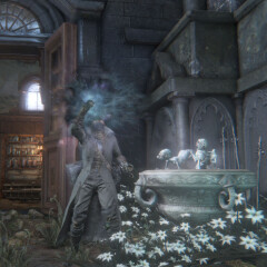Bloodborne Einsicht Bloodborne Einsicht