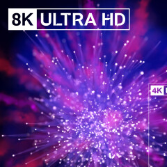 8K-Filme und -Videos: Diese Inhalte gibt es bereits