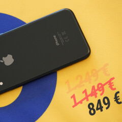 iPhone XR under test: iPrice performance
