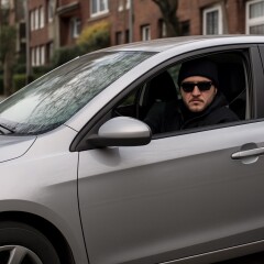 Gute Frage: Wie lange dürfen fremde Autos vor meinem Haus parken?