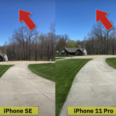 iPhone SE 2020: Kamera-Vergleich mit iPhone 11 Pro und iPhone 8