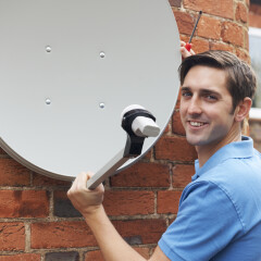Satellitenschüssel ausrichten: So stellt ihr Astra, Hotbird und Eutelsat ein
