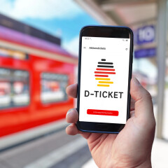 Deutschlandticket: Diese Großstadt führt noch vor Preiserhöhung neue Regeln ein