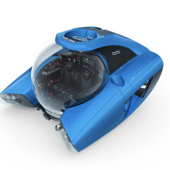 U-Boat Worx Nemo: You should have seen this light submersible