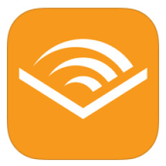 Download the Audible app here