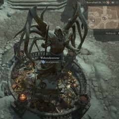 Diablo 4: So schaltet ihr den Alptraum-Schwierigkeitsgrad frei