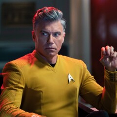 Stilvolle Star Trek Frisur Bilder