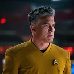 Stilvolle Star Trek Frisur Bilder