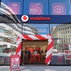 Vodafone failure: server problems in the backbone