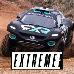 Extreme E - So seht ihr die ProSieben Maxx-Sportshow im TV und Stream - alle Sendetermine