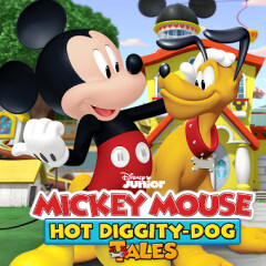 Micky Maus: Kleine Abenteuer mit Pluto: So seht ihr die Disney Junior-Kindersendung im TV und Stream - alle Sendetermine