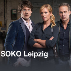 SOKO Leipzig: So seht ihr die ZDF-Serie im TV und Stream - alle Sendetermine